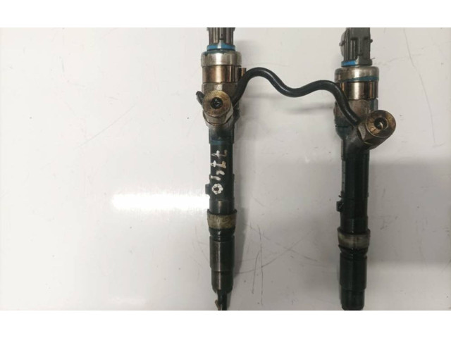 Vstřikovač 2367027020, 23670-27020   Toyota Corolla Verso E121     
