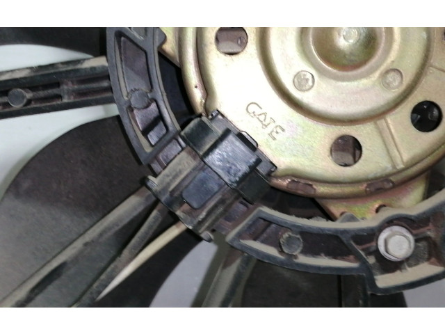 Вентилятор радиатора     8200065257C    Renault Scenic RX 