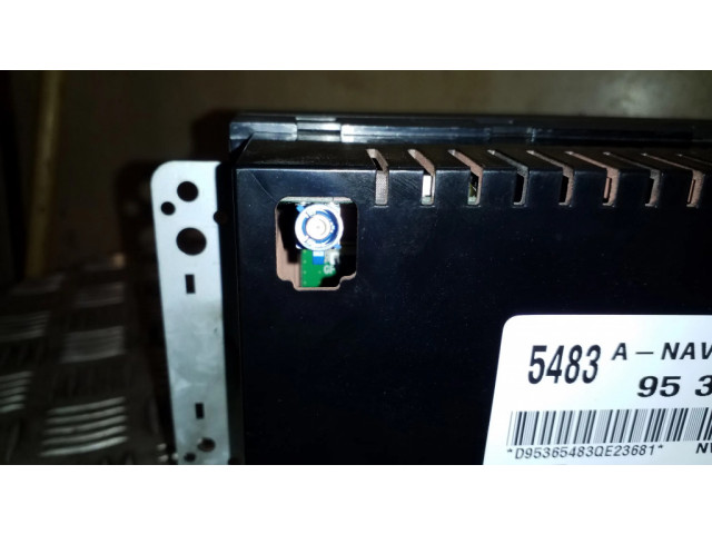 Дисплей    95365483   Chevrolet Captiva
