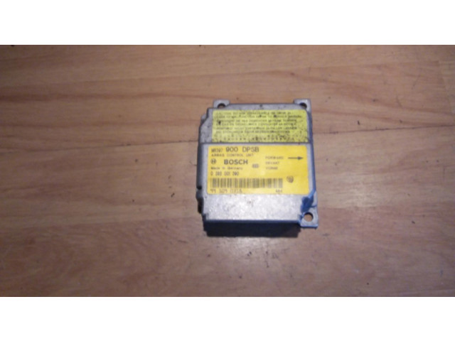 Блок подушек безопасности 0285001290   Mitsubishi Carisma