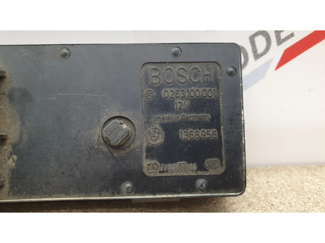 Дисплей    1368956, 0263100001   BMW 3 E30