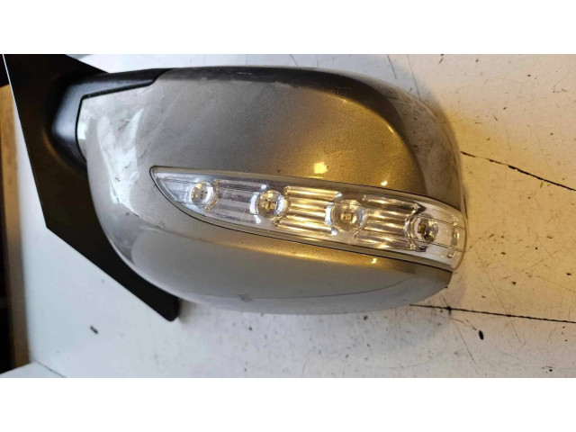Zpětné zrcátko pravé Hyundai ix35 2011  027457  