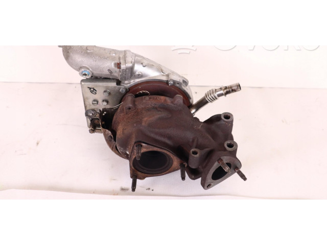  Турбина Jeep Grand Cherokee  35242171G         