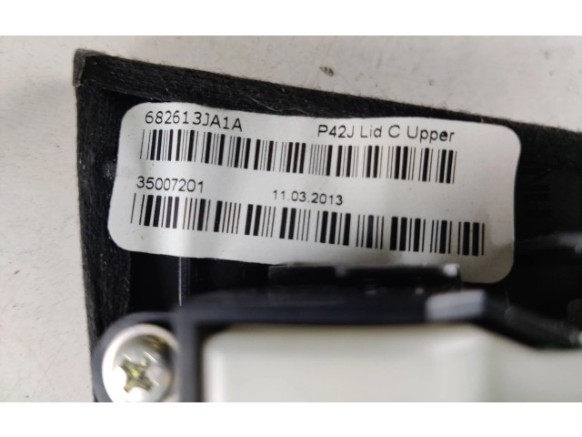 Блок управления климат-контролем 283953JK7A   Infiniti JX35 L50