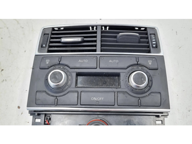 Блок управления климат-контролем 4E0919158   Audi A8 S8 D3 4E