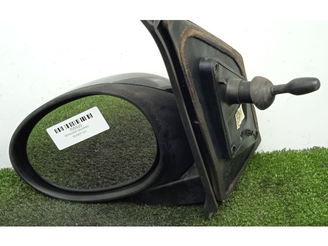 Zpětné zrcátko  Peugeot 107 2006  2101012-879400H010, NEGRO  
