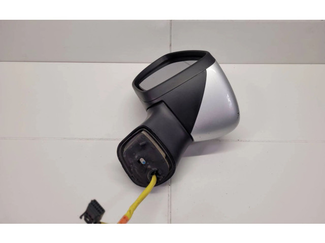 Zpětné zrcátko  Renault Captur 2016  12863480  