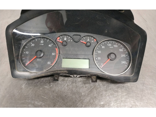 Přístrojová deska  Fiat Stilo 2005 3FCF10849JC  
