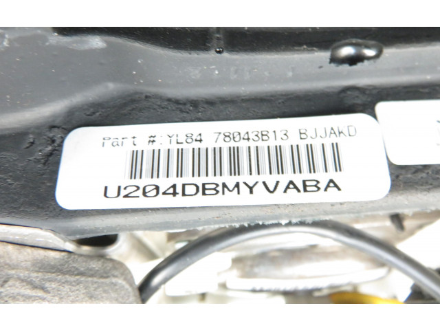 Подушка безопасности водителя YL8478043B13BJ   Mazda Tribute