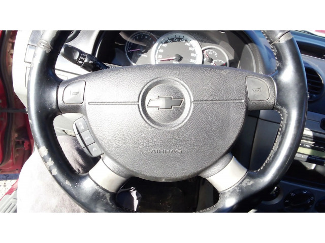 Подушка безопасности водителя 963995044   Chevrolet Lacetti