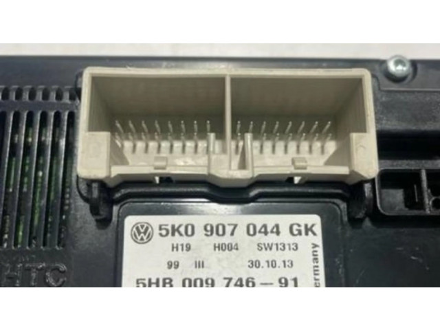 Блок управления климат-контролем 5K0907044GK, 5HB00974691   Volkswagen Tiguan