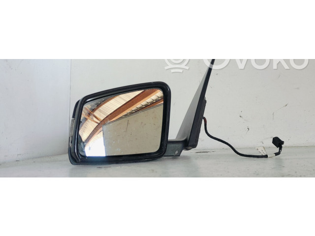 Zpětné zrcátko  Mercedes-Benz C W204 2007    