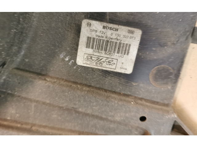 Вентилятор радиатора     3M5H8C607UG, 1137328366    Citroen C4 I Picasso 2.0
