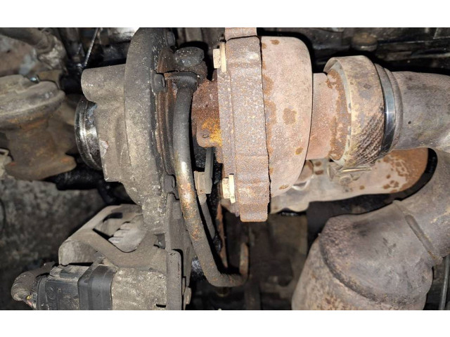  Турбина Chevrolet Captiva  96440369         