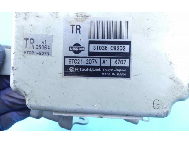 Блок подушек безопасности ETC21-207N, IMPRK1061285   Nissan Murano Z50