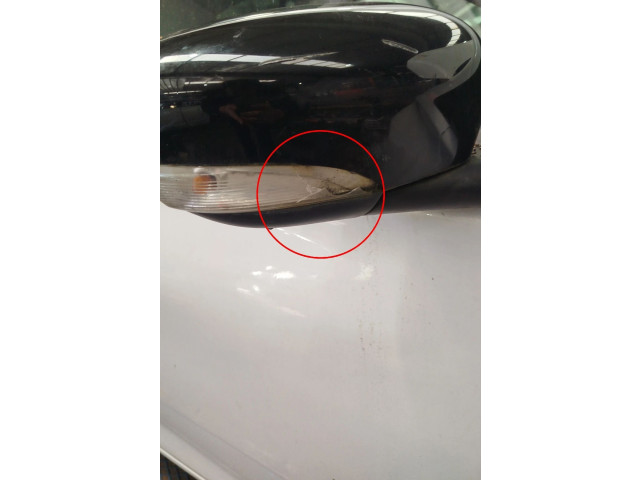 Зеркало электрическое        Renault Zoe  2012 -  года   