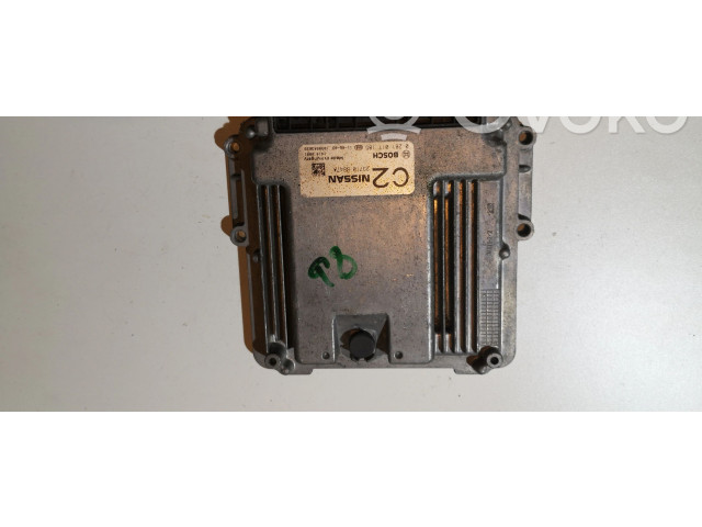 Řídící jednotka 23710bb47a 0281017185, 23710BB47A 0281017185   Nissan Qashqai 2013