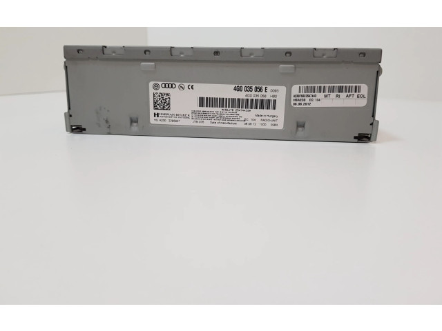 Volant Audi A6 C7 2012 4G0035056E, 4G0035056  