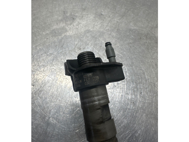 Форсунка 03L130277, 0445116    Volkswagen Tiguan  CBAB 