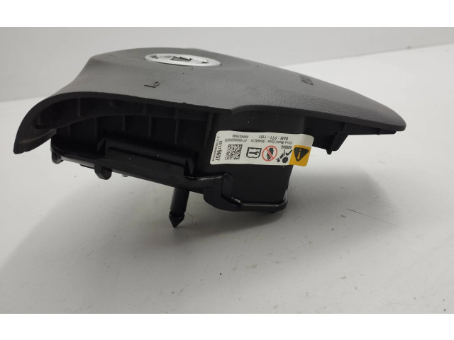 Подушка безопасности водителя 95494215, 95179657   Opel Antara