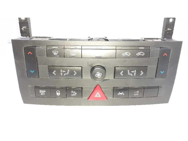 Блок управления климат-контролем 6451SZ, 96573328ZD   Citroen C6