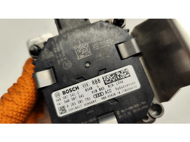 Радар круиз контроля     8W0907541C, 8W0907541  Audi A4 S4 B9