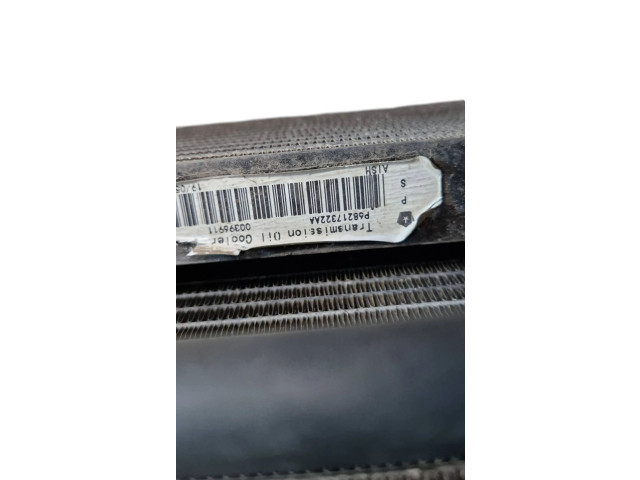 Комплект радиатора 55116858AA, 83403   Jeep Grand Cherokee (WK)    