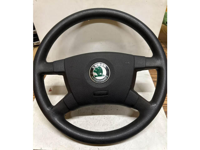 Volant Skoda Fabia Mk1 (6Y) 2000 6Y0419091E  