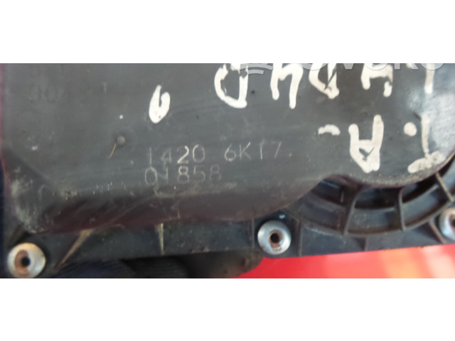 Турбина Электрическая задвижка Toyota Auris 150  26100-0N030, 14206K17         
