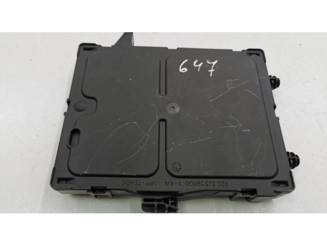 Модуль управления BSM 284B13432R, S180192210G   Renault Kadjar    