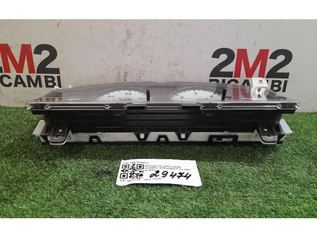 Přístrojová deska  Nissan PickUp 2001 24812VK010, 24812VK010  