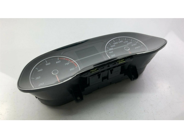 Панель приборов 5F0920740D, G972   Seat Leon (5F)       
