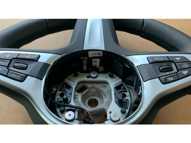 Руль BMW X4 G02  2018- года 32308008178, 32307855724      