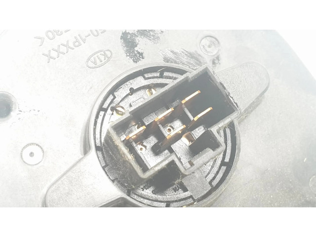 Блок управления климат-контролем 972501P150EQ   KIA Venga