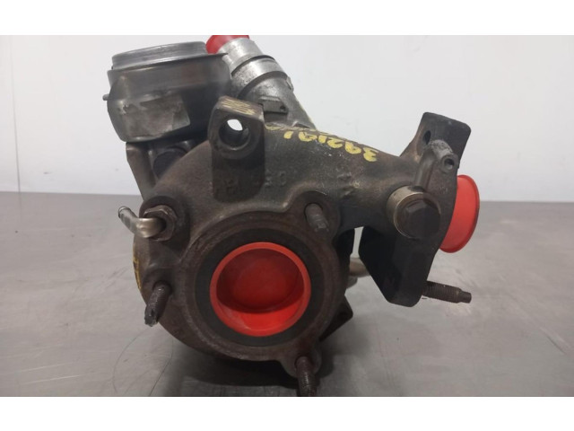  Турбина Renault Laguna III  H82006387667701161         