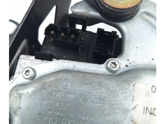 Моторчик заднего дворника 6903667, ADO12V    BMW 3 E46