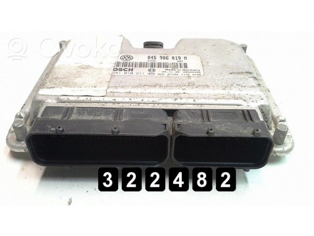 Řídící jednotka 0281010211   Seat Arosa 2000