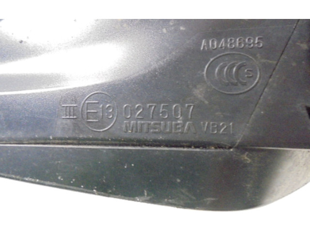 Zpětné zrcátko  Subaru Outback 2013  01119949844, 01119949844  