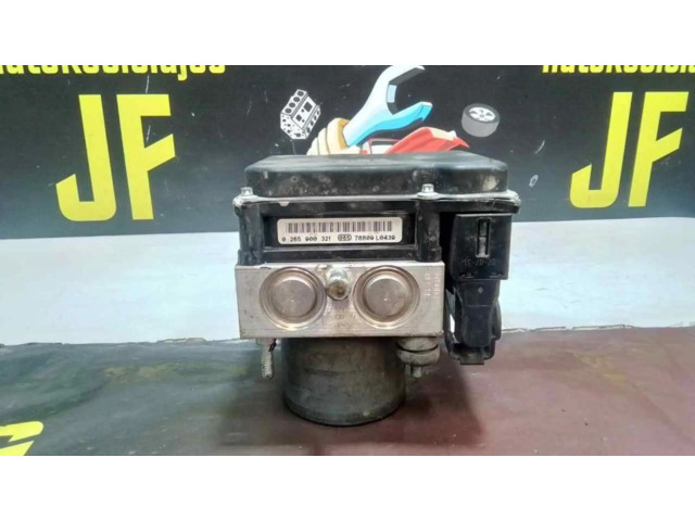 Блок управления АБС 0265900321   Alfa Romeo 166