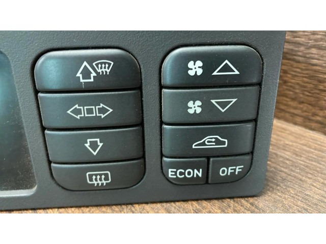 Блок управления климат-контролем 4367215, 4230595   Saab 900