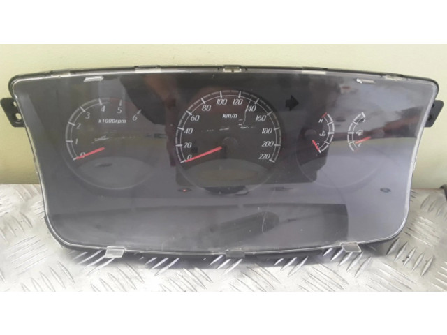 Přístrojová deska  SsangYong Kyron 2006 8021009050  