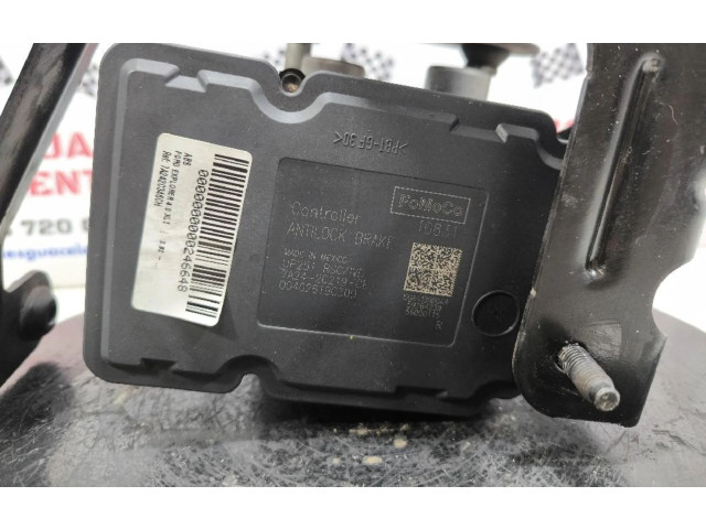 Jednotka ABS 7A242C346CH   Ford Explorer 1992