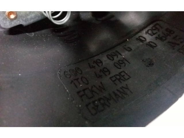 Volant Volkswagen Touran I 2004 6Q0419091G, 1T0419091  