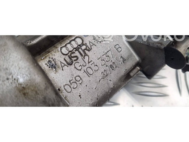 Čerpadlo oleje 059103337B, 059115121C   Audi A6 S6 C5 4B   