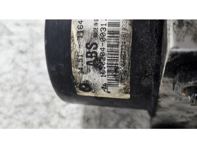 Jednotka ABS 3451116041, 10020400314   BMW 3 E36 1995