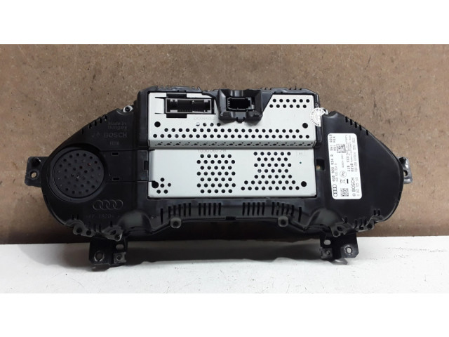 Přístrojová deska  Audi A6 S6 C7 4G 2016 4G8920934R, 0263725115  