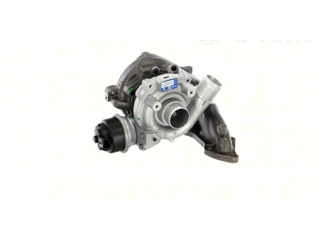  Турбина Ford S-MAX 2.0 53039700394, 003-002-001084R         