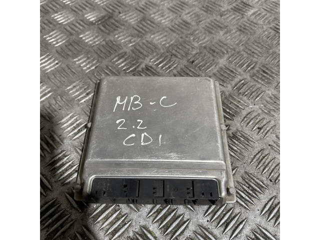Řídící jednotka A0001531379   Mercedes-Benz C W203 2002