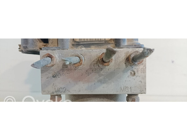 Блок АБС 0265800441, 0265231579   Citroen  C1  2006-2013 года