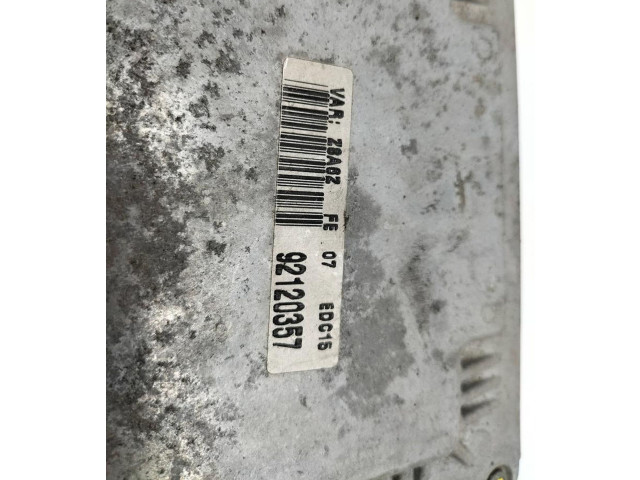 Řídící jednotka 9654694680, 9640938180   Peugeot 607 2000